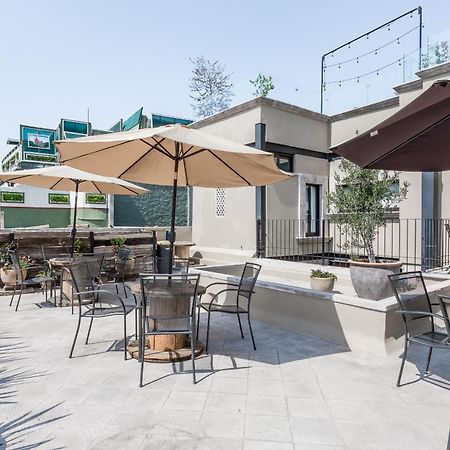 Best Location - New, Upscale, Modern Comfort Сан-Міґель-де-Альєнде Екстер'єр фото