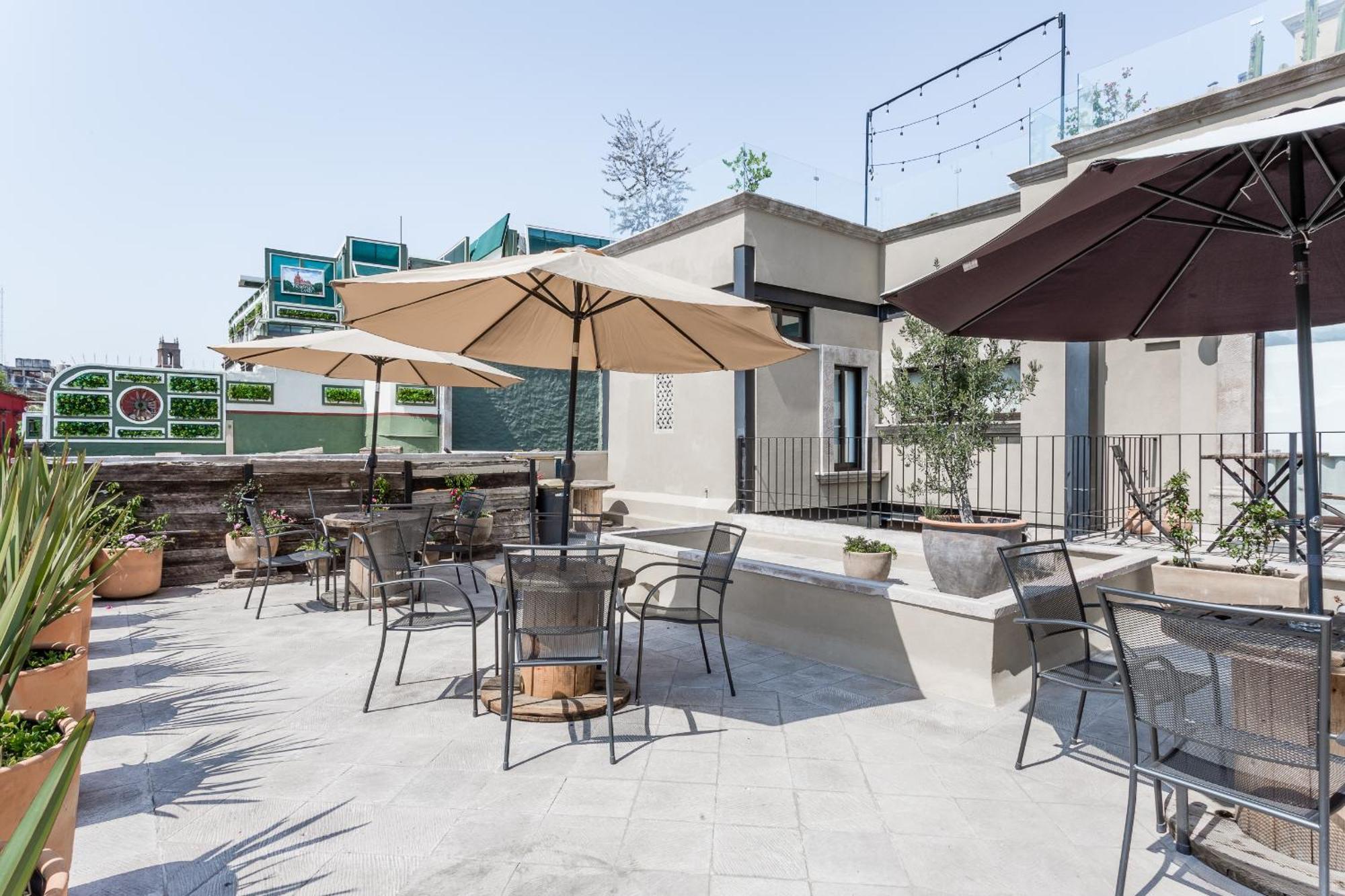 Best Location - New, Upscale, Modern Comfort Сан-Міґель-де-Альєнде Екстер'єр фото